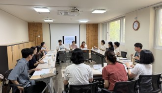군포시무한돌봄북부네트워크팀 제7차 권역사례회의 개최